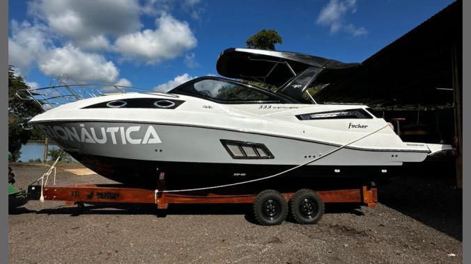 15 Focker 333 GT